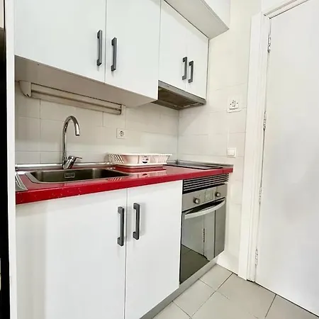 Vistas Al Mar Y Terraza Soleada * Кальпе