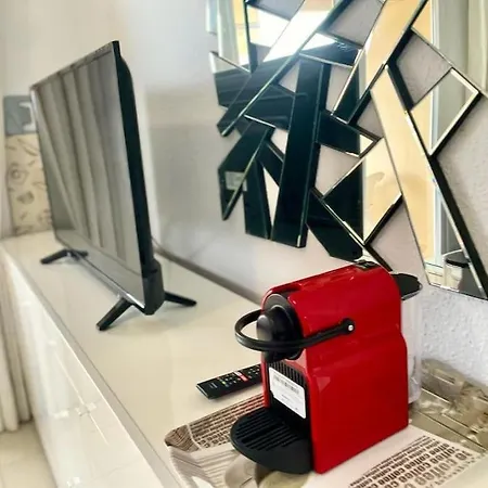 Vistas Al Mar Y Terraza Soleada Апартаменты Кальпе