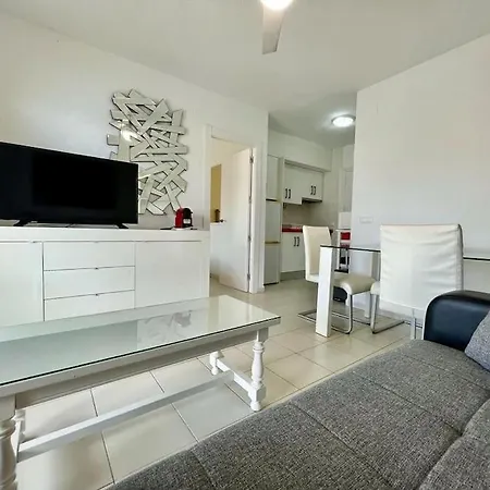 Vistas Al Mar Y Terraza Soleada Апартаменты