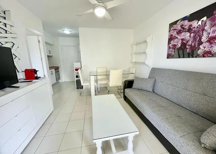 Apartamento Vistas Al Mar Y Terraza Soleada *