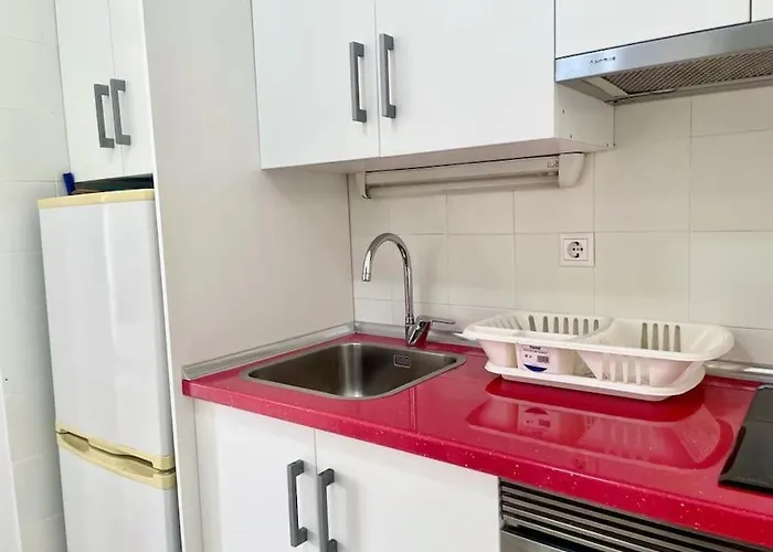 Vistas Al Mar Y Terraza Soleada Apartamento Calpe