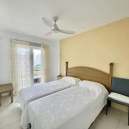 Vistas Al Mar Y Terraza Soleada *