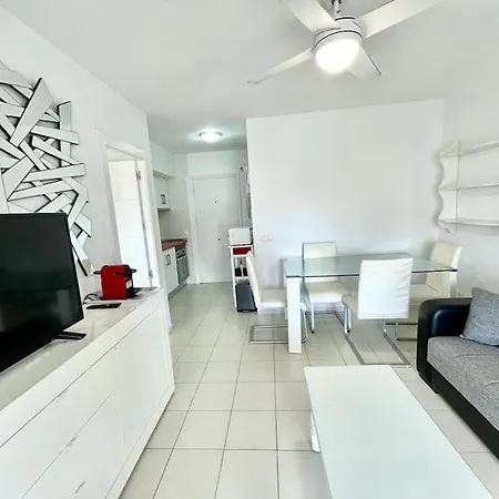 Vistas Al Mar Y Terraza Soleada * Calpe