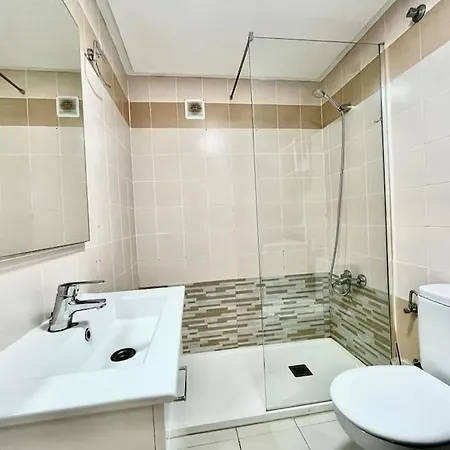 Lejlighed Vistas Al Mar Y Terraza Soleada