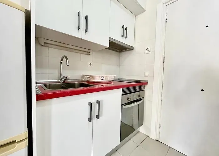 Vistas Al Mar Y Terraza Soleada * Calpe