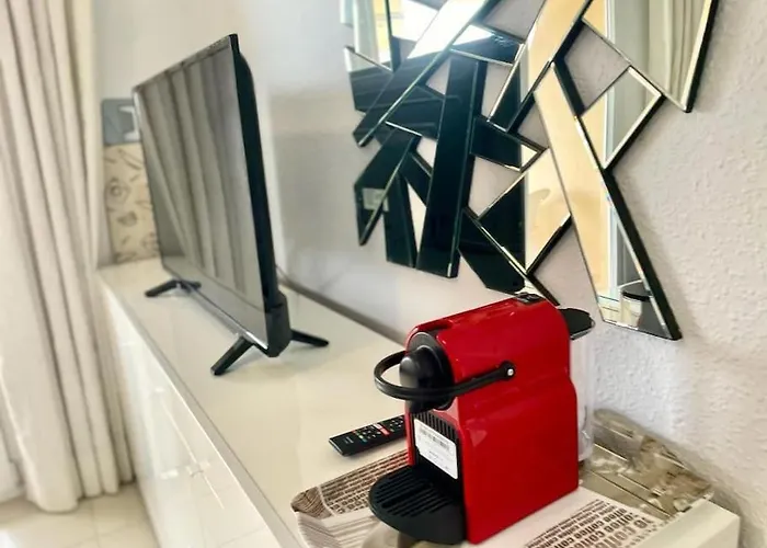 Vistas Al Mar Y Terraza Soleada Apartment Calpe