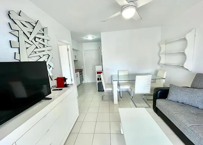 Vistas Al Mar Y Terraza Soleada * Calpe